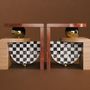 Other tables - Bohld Side Table Made in Portugal by Malabar - MALABAR