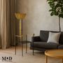 Chairs - Zulu chair - MARC ALEXANDER DESIGN