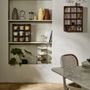 Meubles de cuisines - OSSA cup shelf, S - nature - NORDAL