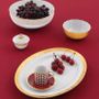 Formal plates - Ruby - PORCEL