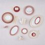Formal plates - Ruby - PORCEL