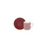 Formal plates - Ruby - PORCEL