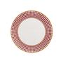 Formal plates - Ruby - PORCEL