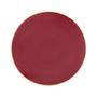 Formal plates - Ruby - PORCEL