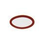 Formal plates - Ruby - PORCEL