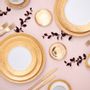 Formal plates - Auratus - PORCEL