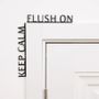 Design objects - Wooden corner quotes - ENJOY THE WOOD