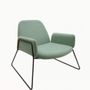Sièges pour collectivités - CORAL fauteuil - STYLE HOME CONTRACT