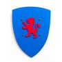 Toys - SHIELD KAMELOT RED L - KALID MEDIEVAL