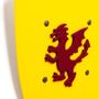 Toys - SHIELD KAMELOT RED L - KALID MEDIEVAL