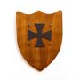 Toys - SHIELD KAMELOT RED L - KALID MEDIEVAL