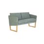 Canapés pour collectivités - KOBE sofa - STYLE HOME CONTRACT