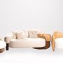 Sofas - LUZVIMINDA SOFA SET - GENTEEL HOME