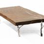Coffee tables - JOSE COFFEE TABLE - GENTEEL HOME