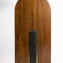 Armoires - FLORA CURIO CABINET - GENTEEL HOME