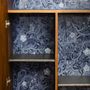 Armoires - FLORA CURIO CABINET - GENTEEL HOME