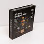 Objets personnalisables - Carte du pays personnalisée - ENJOY THE WOOD