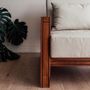 Fauteuils de jardin - WEDI - Fauteuil en Teck massif - YOALA