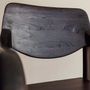 Lawn chairs - MARGA - Solid Teak Chair - YOALA