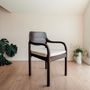 Lawn chairs - MARGA - Solid Teak Chair - YOALA