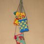 Bags and totes - Shoulder Bag FLOWERS & BLOSSOM - TRANQUILLO