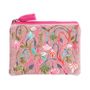 Bags and totes - Velvet Bag FLORAL - TRANQUILLO