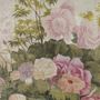 Wallpaper - Wall mural - Les roses de Santa Giulia couleur - ANANBÔ