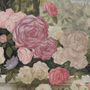 Wallpaper - Wall mural - Les roses de Santa Giulia couleur - ANANBÔ