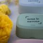 Beauty products - 2 in 1 recycled soap box - NOUS LE SAVONS