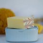Beauty products - 2 in 1 recycled soap box - NOUS LE SAVONS