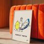 Poster - Affiches et cartes Perfect Match - FERE