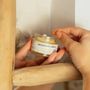 Cosmétiques - Déodorant naturel à l'orange douce - NOUS LE SAVONS