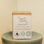 Cosmétiques - Shampoing bio Cheveux gras - Coco, Ricin & Ghassoul - NOUS LE SAVONS