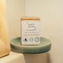 Cosmétiques - Shampoing bio Cheveux gras - Coco, Ricin & Ghassoul - NOUS LE SAVONS