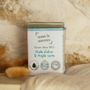 Cosmétiques - Savon bio doux - Huile d'olive & Argile verte - NOUS LE SAVONS