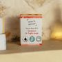 Cosmétiques - Savon bio doux - Géranium & Argile rouge - NOUS LE SAVONS