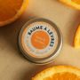 Cosmétiques - Baume à lèvres bio - orange douce - NOUS LE SAVONS