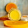 Cosmétiques - Baume à lèvres bio - orange douce - NOUS LE SAVONS