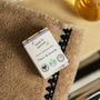 Cosmétiques - Savon bio exfoliant - Fleurs de lavande - NOUS LE SAVONS