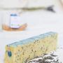 Cosmétiques - Savon bio exfoliant - Fleurs de lavande - NOUS LE SAVONS