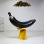 Sculptures, statuettes and miniatures - BANANA - ROLLINSCULPTURE
