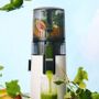 Small household appliances - H70FT-Premium Home Slow Juicer - HUROM
