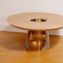 Tables basses - Table Ormeau - MARIE-MARIE DEFOUR