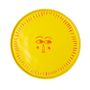 Everyday plates - Sunshine Side Plate - DONNA WILSON