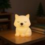 Luminaires pour enfant - Live SoGOOD Veilleuse de nuit en Silicone - Max - TOSSIT