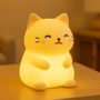 Luminaires pour enfant - Live SoGOOD Veilleuse de nuit en Silicone - TOM - TOSSIT