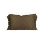 Coussins textile - Housse de coussin FARMER 50x70 cm - BED AND PHILOSOPHY