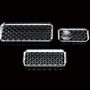 Formal plates - Sayuru - HIROTA GLASS MFG. CO., LTD.