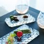 Formal plates - Sayuru - HIROTA GLASS MFG. CO., LTD.
