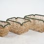 Objets de décoration - ALULA - panier - INDO RISAKTI
